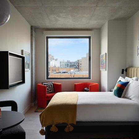 Готель Penny Williamsburg Нью-Йорк Екстер'єр фото