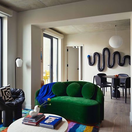 Готель Penny Williamsburg Нью-Йорк Екстер'єр фото